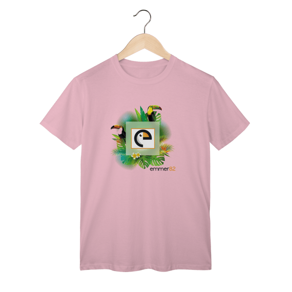 T-shirt classic linha tucanito II