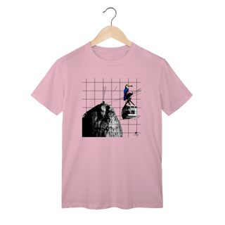 Nome do produto T-shirt classic linha birdlife II