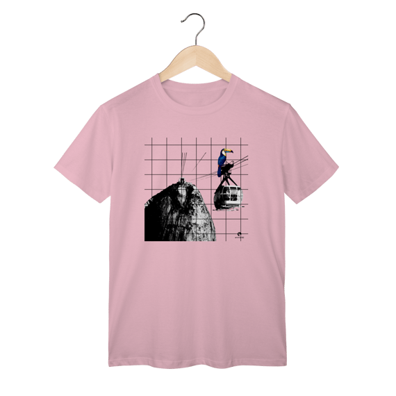 T-shirt classic linha birdlife II