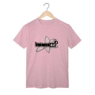 Nome do produto T-shirt classic linha Dieffenbachia seguine / comigo-ninguém-pode