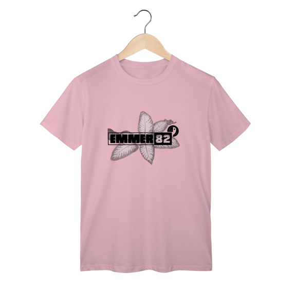 T-shirt classic linha Dieffenbachia seguine / comigo-ninguém-pode