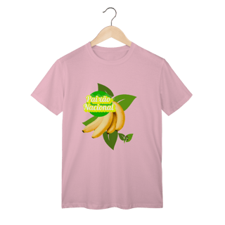 Nome do produto T-shirt classic  linha paixão nacional - banana