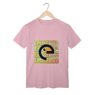 Nome do produto T-shirt classic  linha original brand II