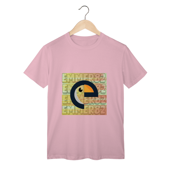 T-shirt classic  linha original brand II