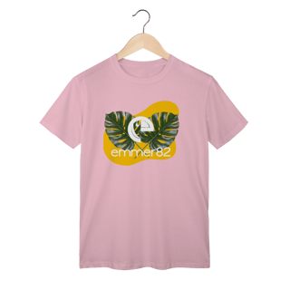 Nome do produto T-shirt classic  linha verão tropical