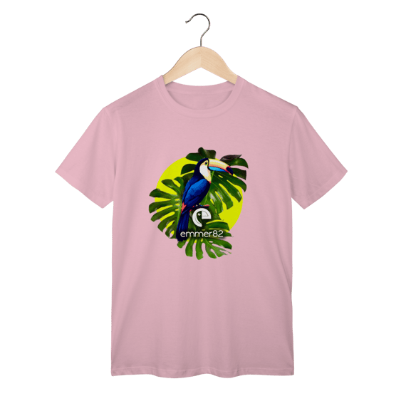 T-shirt classic linha Verão Tropical II