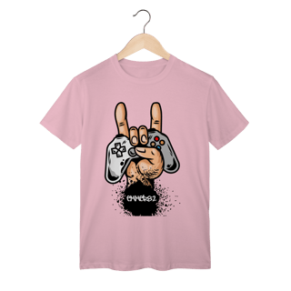 Nome do produto Streetwear t-shirt classic linha hang loose.