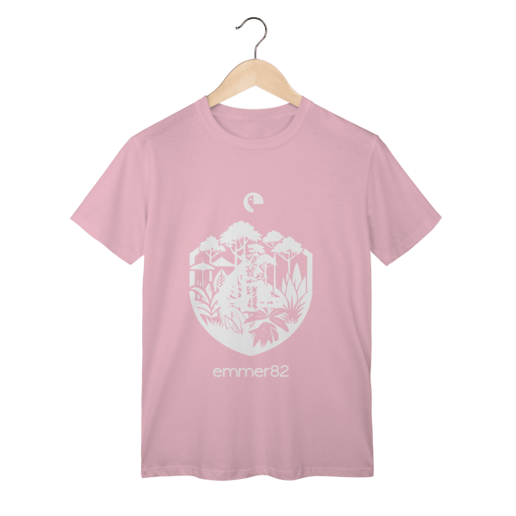 T-shirt classic Linha Biomas em Foco II