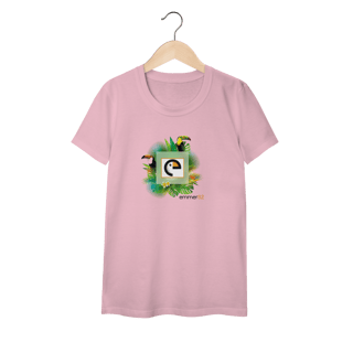 Nome do produto Camiseta baby long classic linha tucanito II