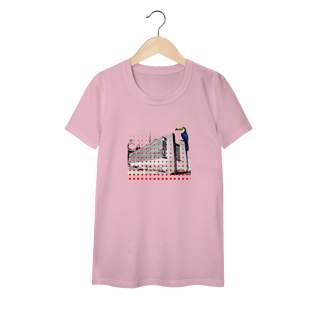 Nome do produto Camiseta baby long classic linha birdlife