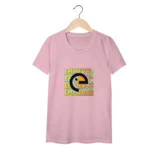 Nome do produto Camiseta baby long classic  linha original brand II