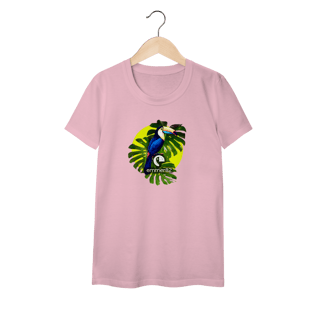 Nome do produto Camiseta baby long classic linha Verão Tropical II