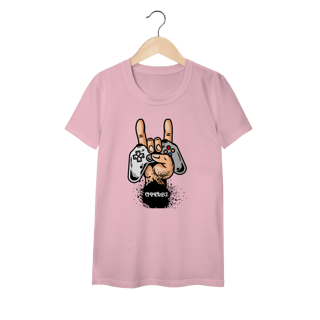 Nome do produto Streetwear camiseta baby long classic linha hang loose.