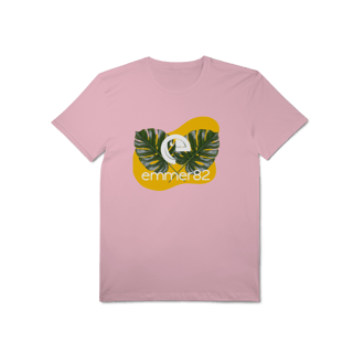 Nome do produto T-shirt pima  linha verão tropical