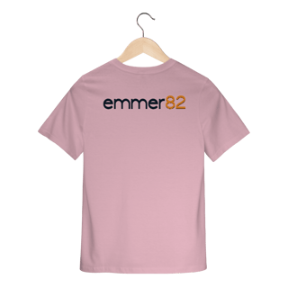 Nome do produto T-shirt classic infantil linha La natura