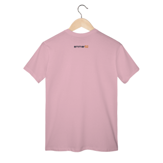 Nome do produto T-shirt classic linha consciência ON