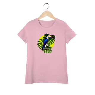 Nome do produto Camiseta baby long pima linha Verão Tropical II