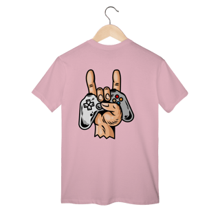 Nome do produto Street wear t-shirt classic linha hang loose - estampa posterior