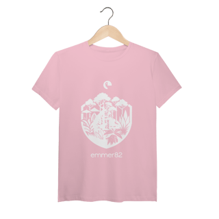 Nome do produto T-shirt pima Linha Biomas em Foco II