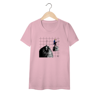 Nome do produto Camiseta baby long classic linha birdlife II