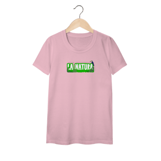 Nome do produto Camiseta baby long classic linha La natura