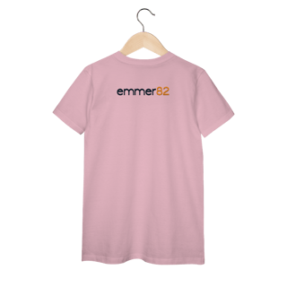 Nome do produto Camiseta baby long classic linha La natura