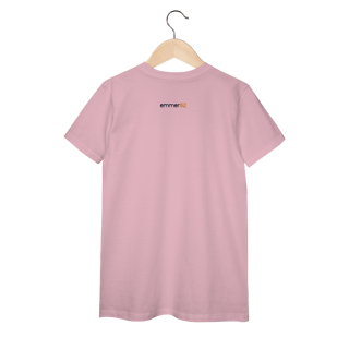 Nome do produto Camiseta baby long classic linha consciência ON