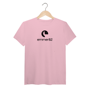 Nome do produto T-shirt pima linha new age II estampa preta