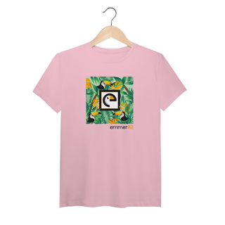 Nome do produto T-shirt pima linha tropicano II