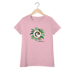 Nome do produto Camiseta baby long pima