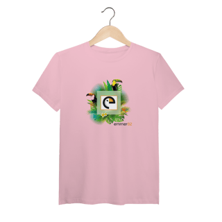 Nome do produto T-shirt pima linha tucanito II