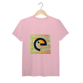 Nome do produto T-shirt pima  linha original brand II