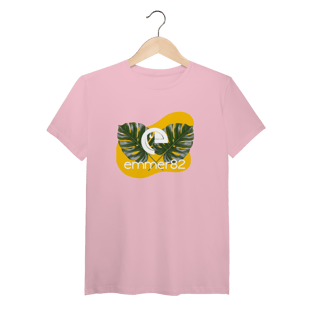 Nome do produto T-shirt pima  linha verão tropical