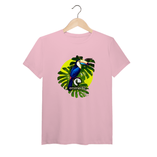 Nome do produto T-shirt pima linha Verão Tropical II