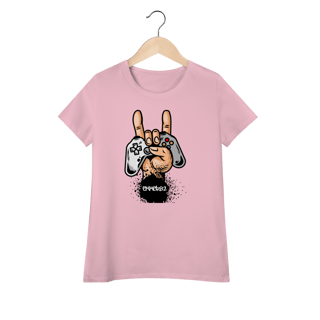 Nome do produto Streetwear camiseta baby long pima linha hang loose.