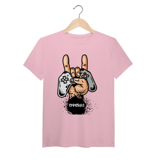 Nome do produto Streetwear t-shirt pimalinha hang loose.