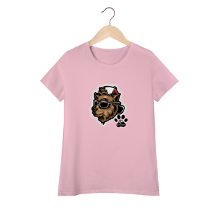 Nome do produto Streetwear camiseta baby long pima linha Streetwear Dogglass