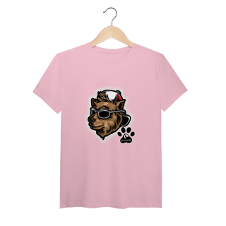Nome do produto Streetwear t-shirt pima linha Streetwear Dogglass