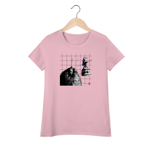 Nome do produto Camiseta baby long pima linha birdlife II