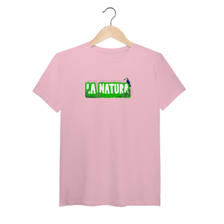 Nome do produto T-shirt pima linha La natura
