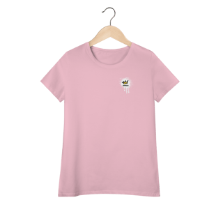 Nome do produto Streetwear camiseta baby long pima linha hang loose - estampa posterior