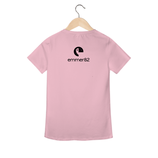 Nome do produto Camiseta baby long pima linha birdlife II