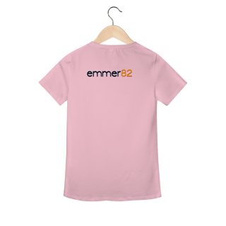 Nome do produto Camiseta baby long pima linha La natura