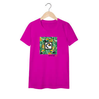 Nome do produto Camiseta baby long classic linha tropicano II