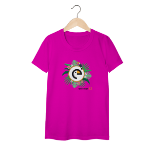 Nome do produto Camiseta baby long Classic linha tucanito