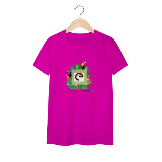 Nome do produto Camiseta baby long classic linha tucanito II