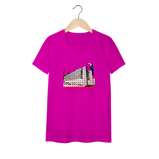 Nome do produto Camiseta baby long classic linha birdlife