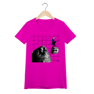 Nome do produto Camiseta baby long quality linha birdlife II