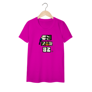 Nome do produto Camiseta baby long classic linha impacto