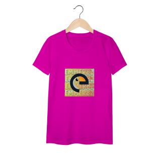 Nome do produto Camiseta baby long classic  linha original brand II